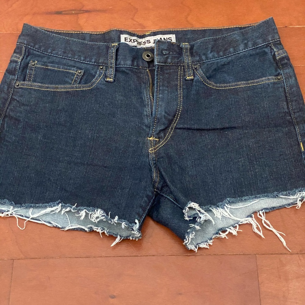 Express Jean shorts